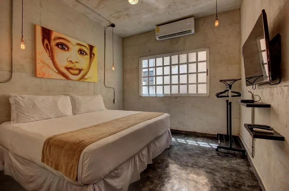 Angelina Apartment Near Mamitas Beach Playa del Carmen 0*,  Mexiko