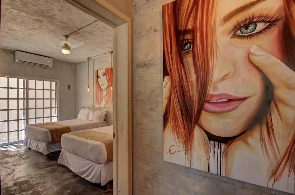 Angelina Apartment Near Mamitas Beach Playa del Carmen Mexico